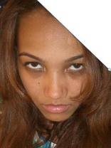 Person who looks like Tyra Banks