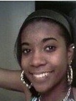 Person who looks like Kelly Rowland