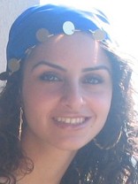 Person who looks like Maria Menounos