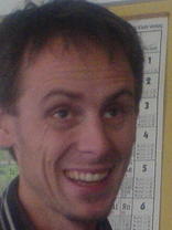 Person who looks like Robert Knepper