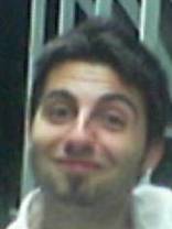 Person who looks like Mario Cantone