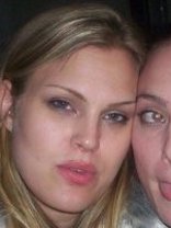 Person who looks like Rebecca Romijn