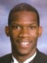 Person who looks like Jamie Foxx