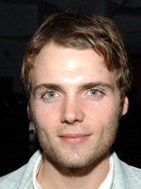 Person who looks like Hayden Christensen