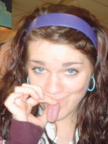 Person who looks like Emily Blunt