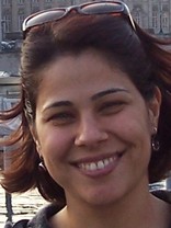 Person who looks like Brooke Burns