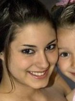 Person who looks like Leonor Varela