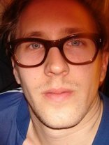 Person who looks like Woody Allen