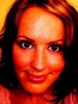 Person who looks like Tia Texada