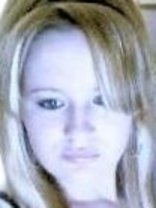 Person who looks like Rachel Stevens