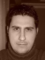 Person who looks like Christian Bale