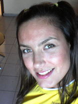 Person who looks like Michelle Monaghan