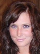 Person who looks like Ashlee Simpson