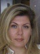 Person who looks like Rachel Hunter