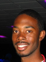 Person who looks like Chris Rock