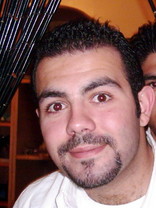 Person who looks like Benjamin Bratt