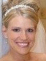 Person who looks like Jessica Simpson