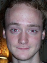 Person who looks like Chad Allen