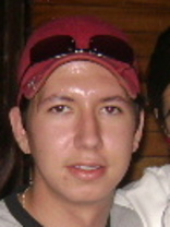 Person who looks like Lou Diamond Phillips