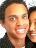 Person who looks like Quddus (TRL)