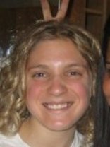 Person who looks like Lauren Collins