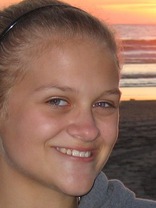 Person who looks like Reese Witherspoon