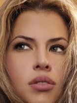 Person who looks like Jessica Biel