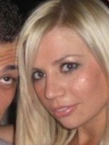 Person who looks like Danielle Spencer