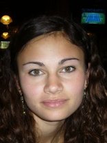 Person who looks like Mía Maestro