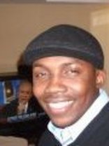 Person who looks like Curtis Martin