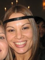 Person who looks like Fran Drescher