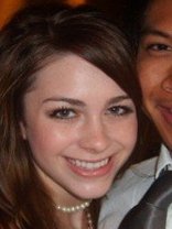 Person who looks like Maria Menounos