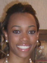 Person who looks like Tyra Banks