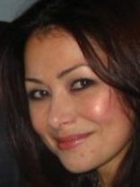 Person who looks like China Chow