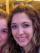 Person who looks like Amelia Vega