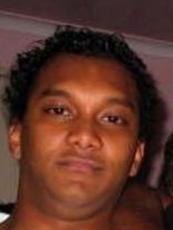 Person who looks like Isaiah Washington