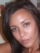 Person who looks like Rhona Mitra