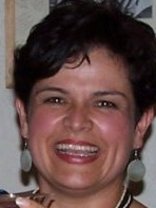 Person who looks like Geena Davis