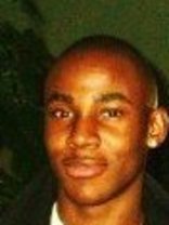 Person who looks like Tyson Beckford