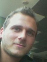 Person who looks like Chris O'Donnell