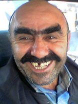 Person who looks like Cheech Marin