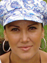 Person who looks like Monica Bellucci