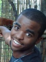 Person who looks like Larenz Tate