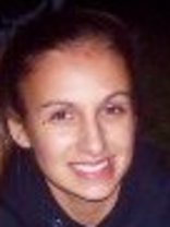 Person who looks like Bonnie-Jill Laflin