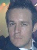 Person who looks like Matthew Perry