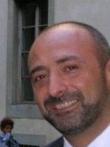 Person who looks like Billy Zane