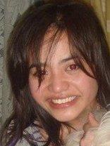 Person who looks like April Scott