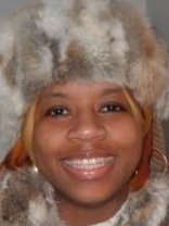 Person who looks like Kelis