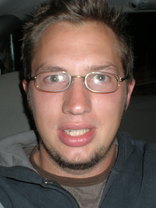 Person who looks like Zach Braff