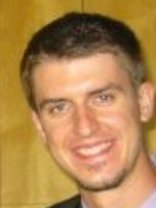 Person who looks like Michael Vartan